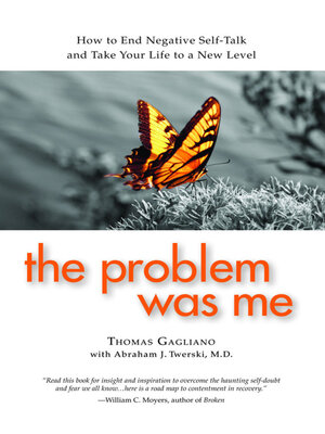 cover image of The Problem Was Me
